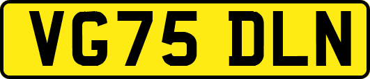VG75DLN