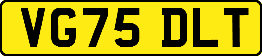 VG75DLT