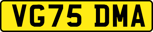 VG75DMA