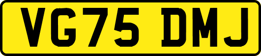 VG75DMJ