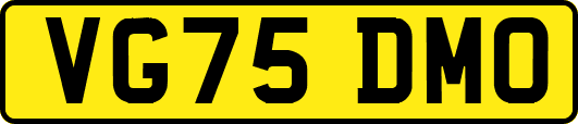 VG75DMO
