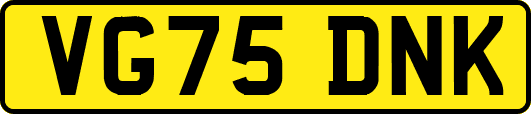 VG75DNK