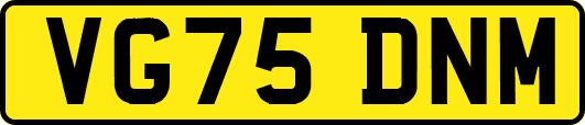 VG75DNM
