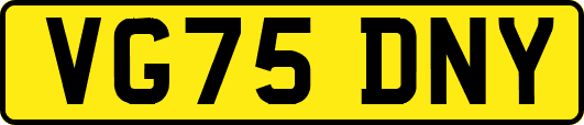 VG75DNY