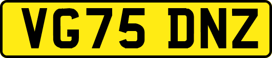 VG75DNZ