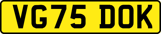 VG75DOK