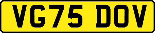 VG75DOV