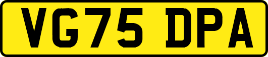 VG75DPA