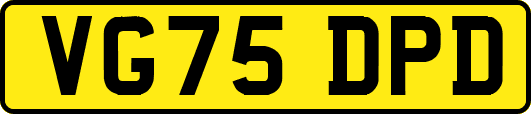 VG75DPD