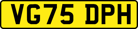 VG75DPH