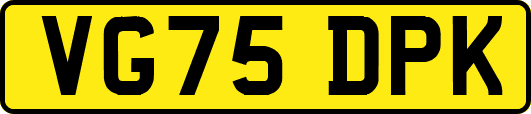 VG75DPK