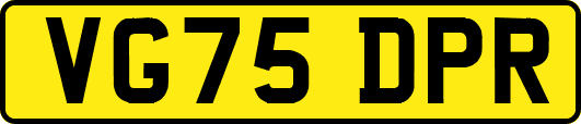 VG75DPR