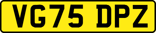 VG75DPZ