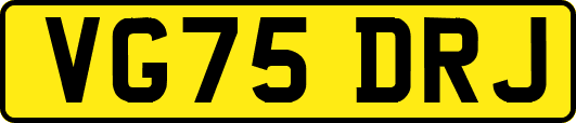 VG75DRJ