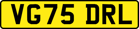 VG75DRL