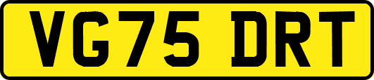 VG75DRT