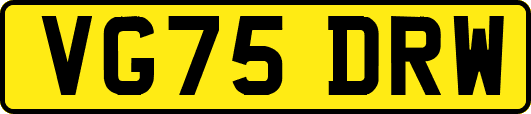VG75DRW