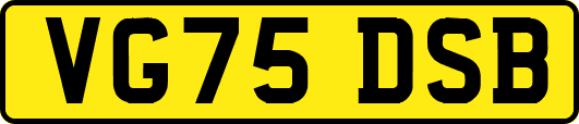 VG75DSB