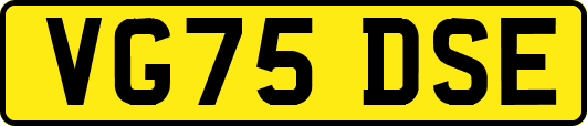 VG75DSE