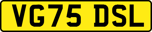 VG75DSL