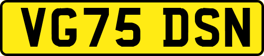 VG75DSN