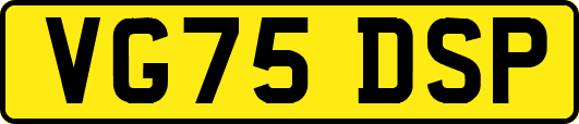 VG75DSP
