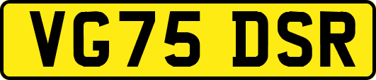 VG75DSR