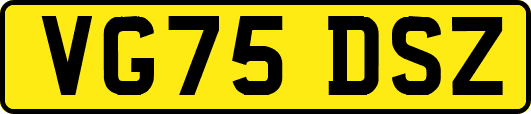 VG75DSZ