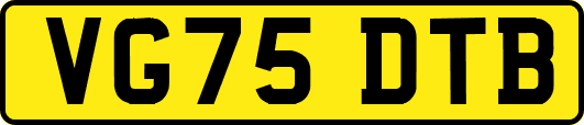 VG75DTB