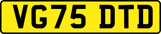 VG75DTD