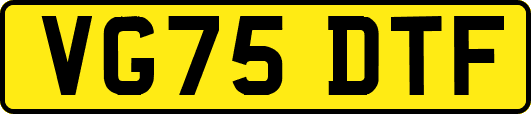 VG75DTF