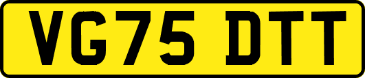 VG75DTT