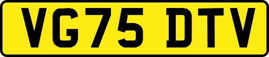 VG75DTV