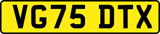 VG75DTX