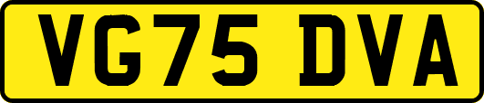 VG75DVA