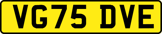 VG75DVE