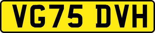 VG75DVH