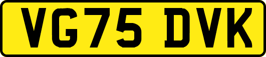 VG75DVK