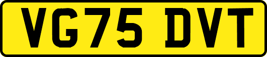 VG75DVT