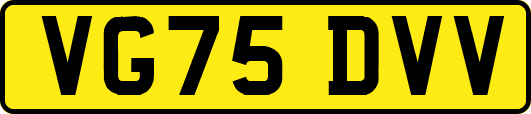 VG75DVV