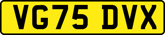VG75DVX