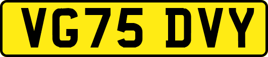 VG75DVY