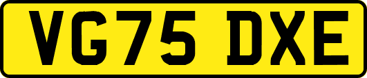 VG75DXE