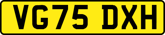 VG75DXH
