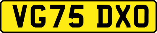 VG75DXO