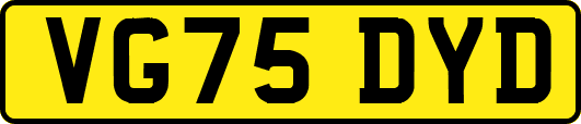 VG75DYD