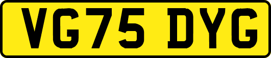 VG75DYG