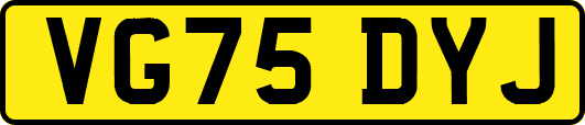 VG75DYJ