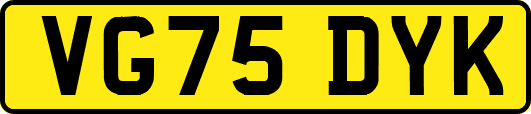 VG75DYK