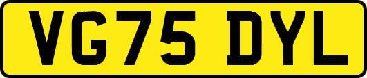 VG75DYL